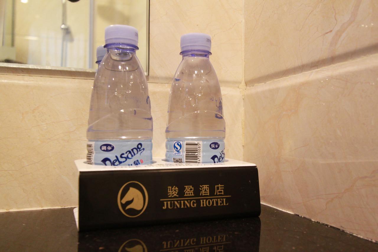 Kaiping City Sanbu Junying Hotel Ngoại thất bức ảnh