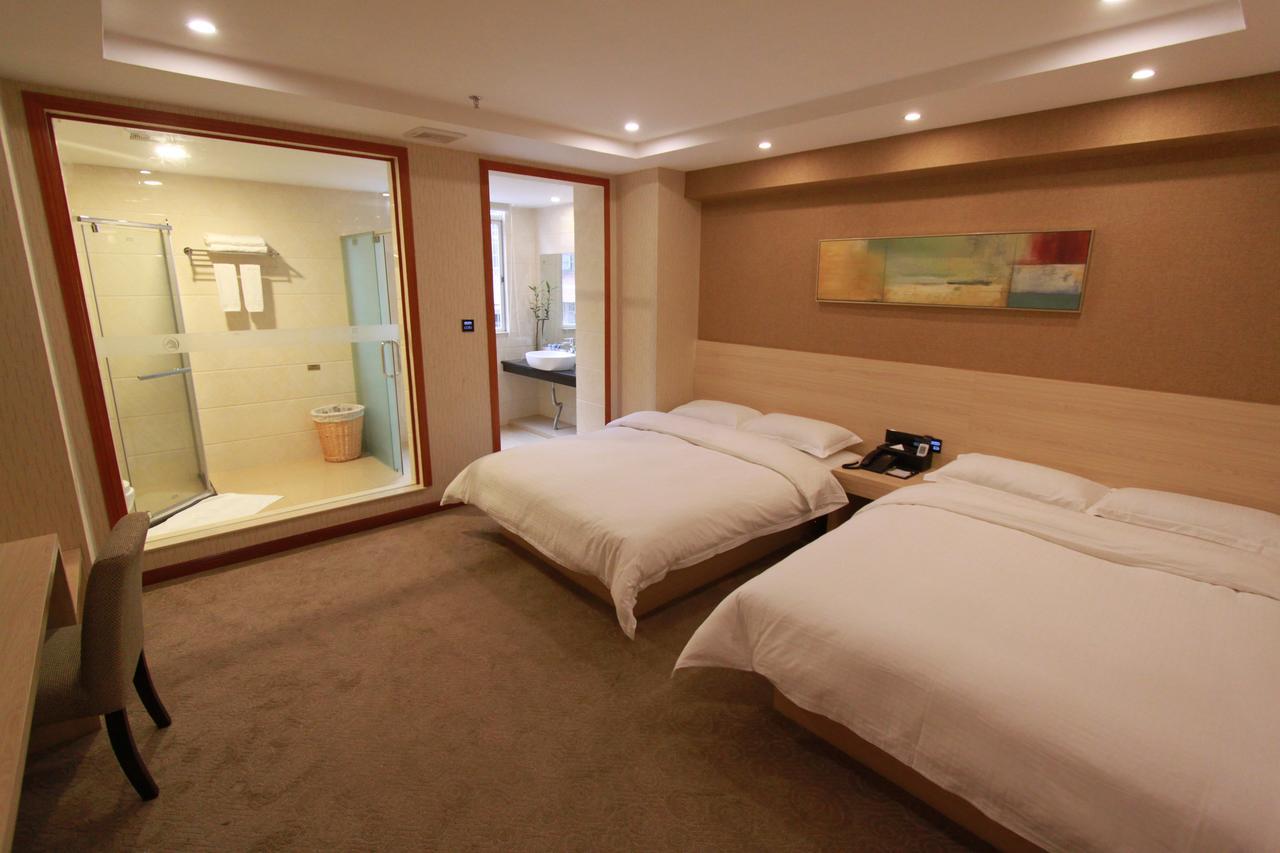 Kaiping City Sanbu Junying Hotel Ngoại thất bức ảnh
