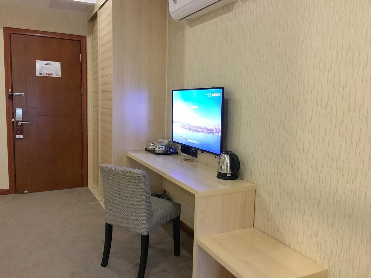 Kaiping City Sanbu Junying Hotel Ngoại thất bức ảnh